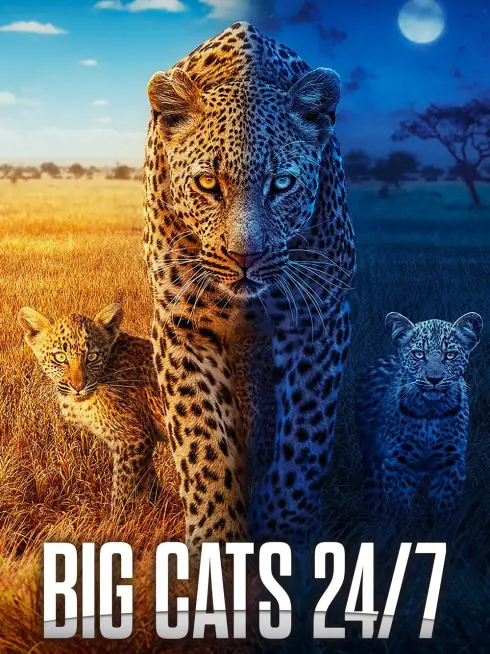 Big Cats 24/7