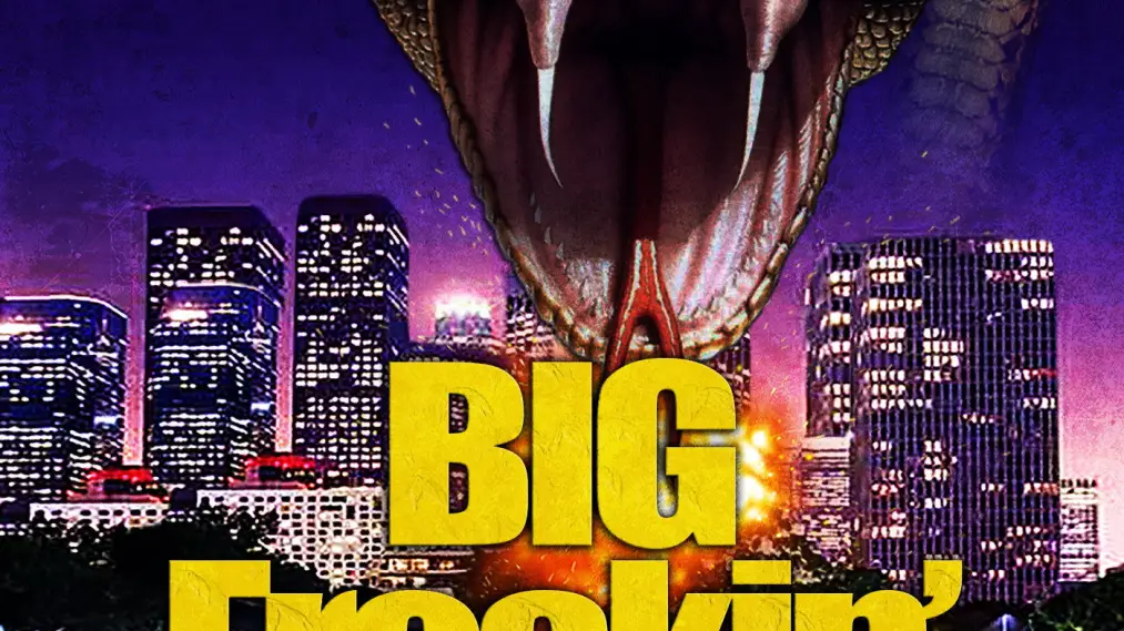 Big Freakin' Snake