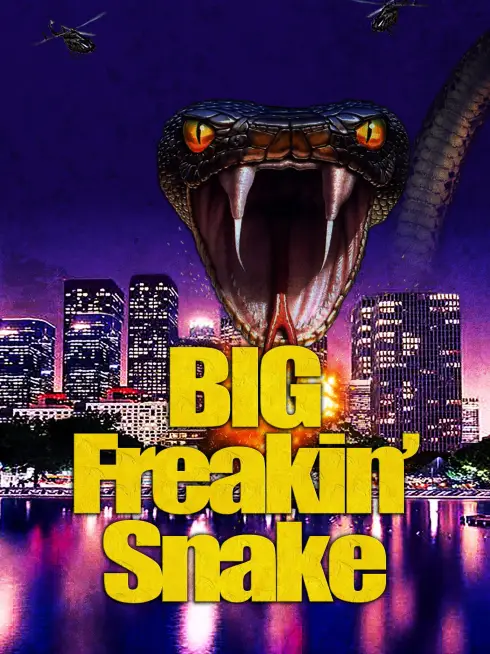  Big Freakin' Snake (2023)