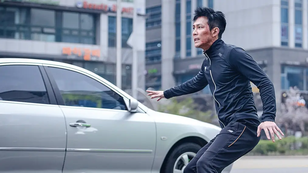 Phim Big Match - 빅매치 (2014)