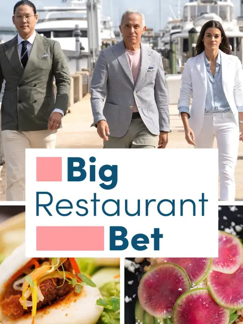 Big Restaurant Bet