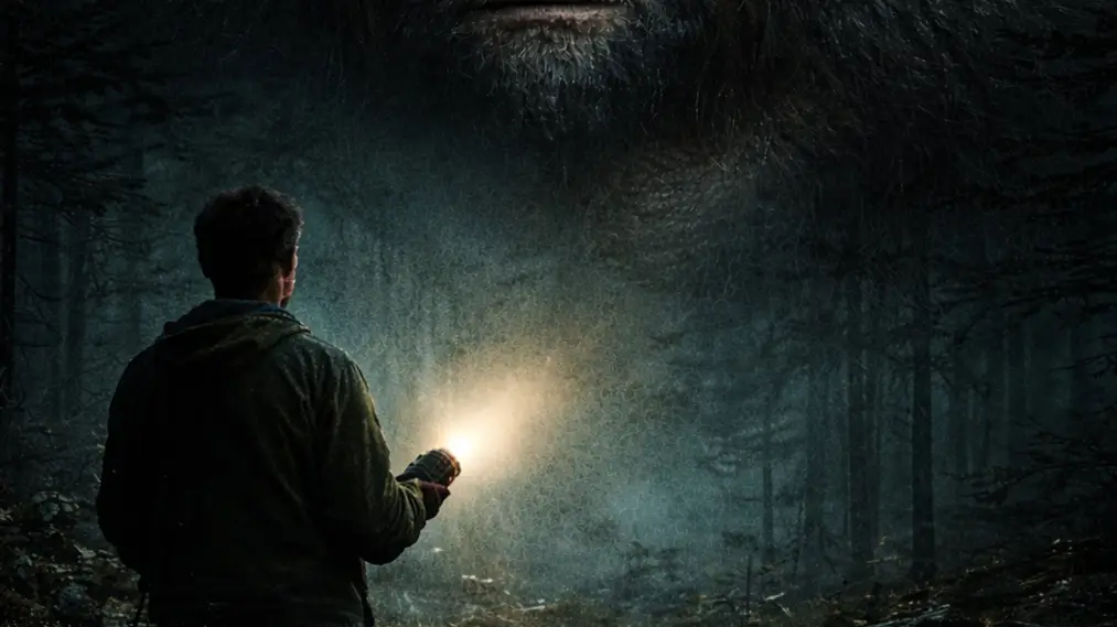 Phim Bigfoot Primal Encounter - Bigfoot Primal Encounter (2025)