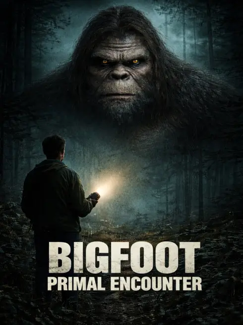  Bigfoot Primal Encounter (2025)