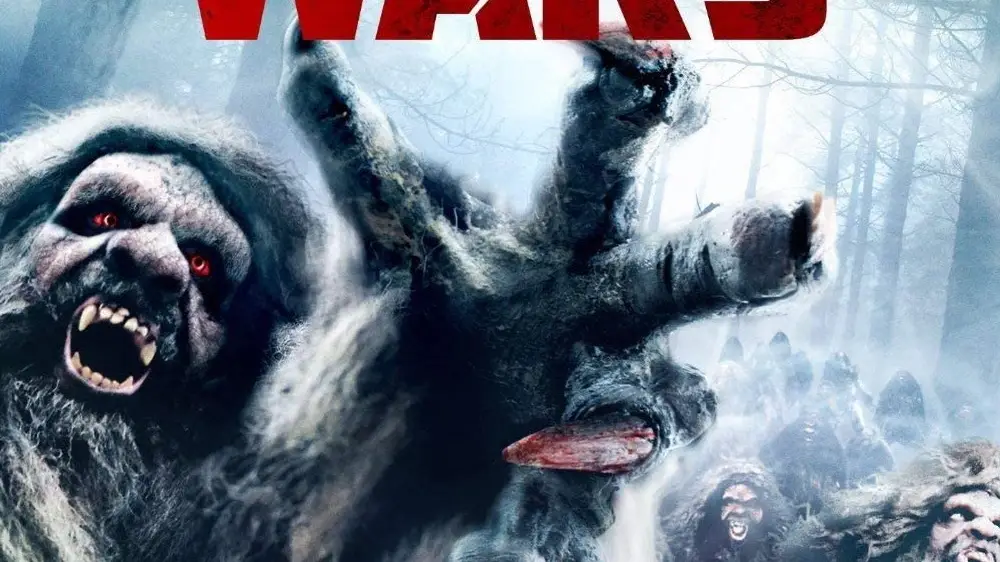 Phim Bigfoot Wars - Bigfoot Wars (2014)