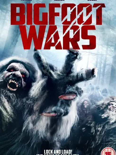  Bigfoot Wars (2014)