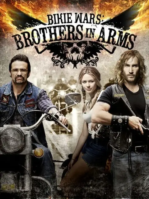 Bikie Wars: Brothers in Arms