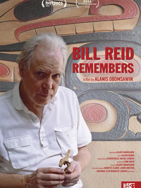 Bill Reid Remembers