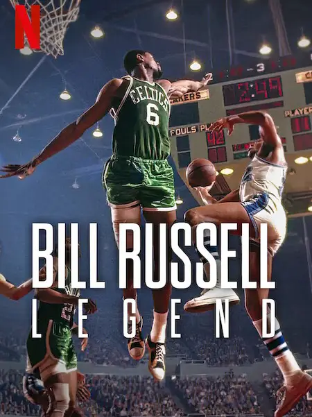Phim Bill Russell: Huyền thoại - Bill Russell: Legend (2023)