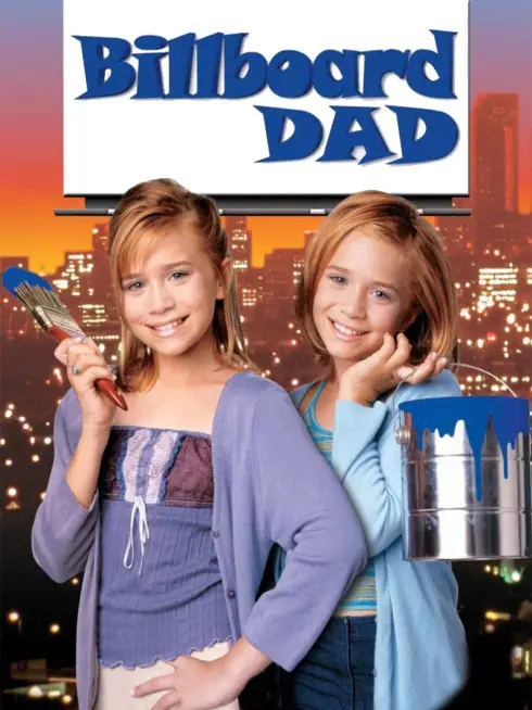 Billboard Dad