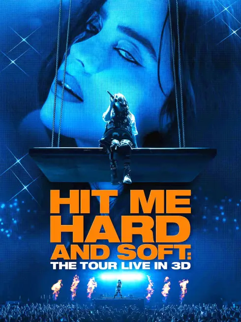 Billie Eilish - Hit Me Hard and Soft: The Tour (Live in 3D)