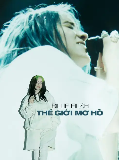 Phim Billie Eilish: Thế Giới Mơ Hồ - Billie Eilish: The World's a Little Blurry (2021)