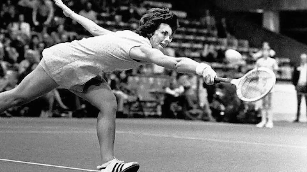 Phim Billie Jean King: Portrait of a Pioneer - Billie Jean King: Portrait of a Pioneer (2006)
