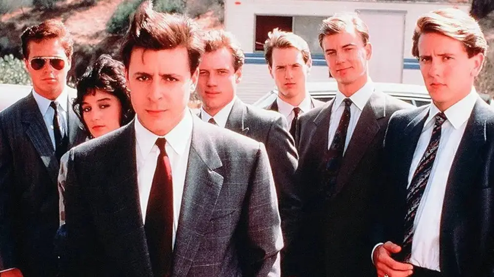 Phim Billionaire Boys Club - Billionaire Boys Club (1987)