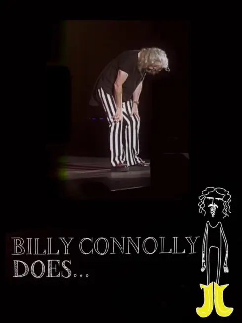 Billy Connolly Does...