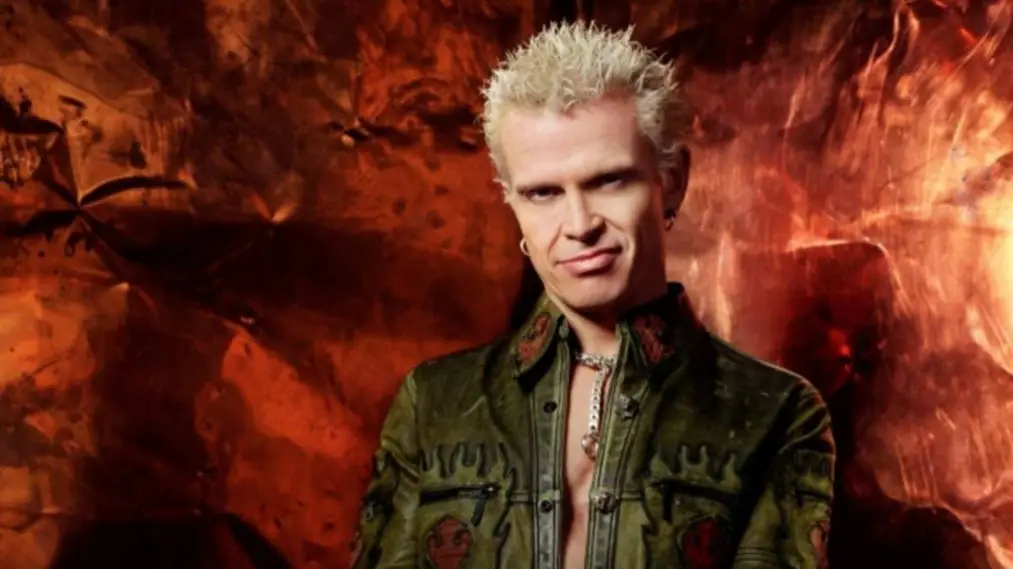 Phim Billy Idol Should Be Dead - Billy Idol Should Be Dead (2026)