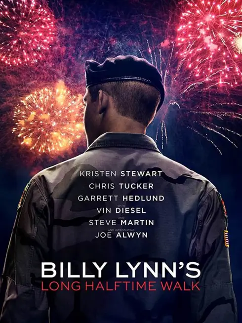 Billy Lynn Và Cuộc Chiến Nửa Đời Người