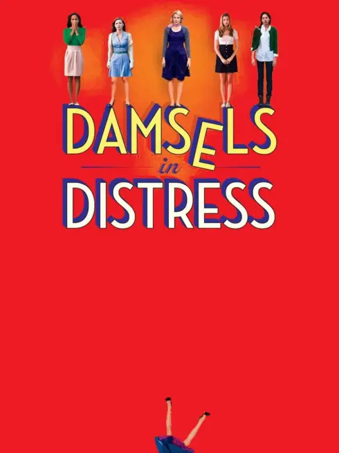 Phim Bình Đẳng Giới - Damsels in Distress (2012)