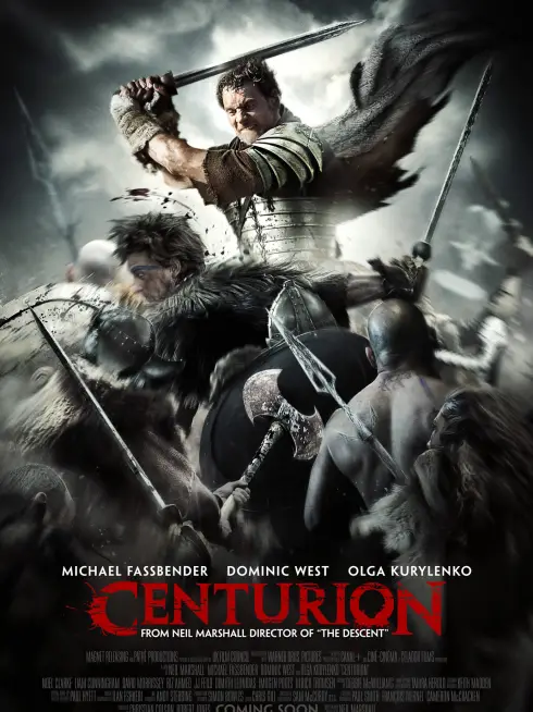 Phim Binh Đoàn La Mã - Centurion (2010)