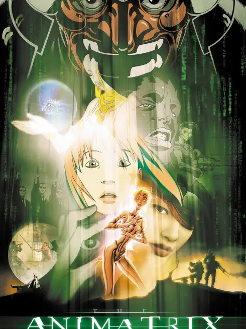 Phim Binh Đoàn Ma Trận - The Animatrix (2003)