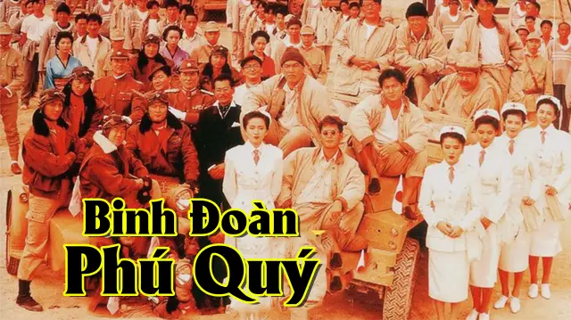 Binh Đoàn Phú Quý