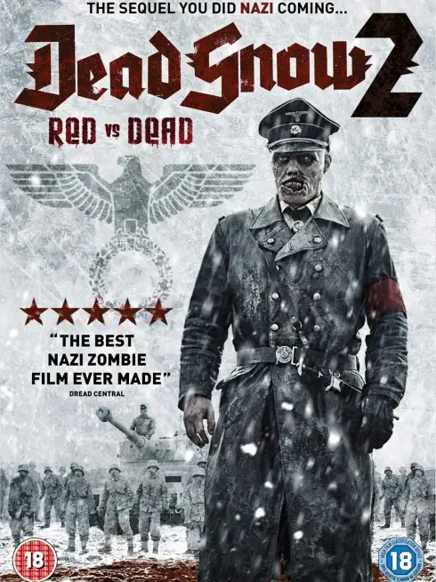 Phim Binh Đoàn Thây Ma 2 - Dead Snow 2: Red vs. Dead (2014)