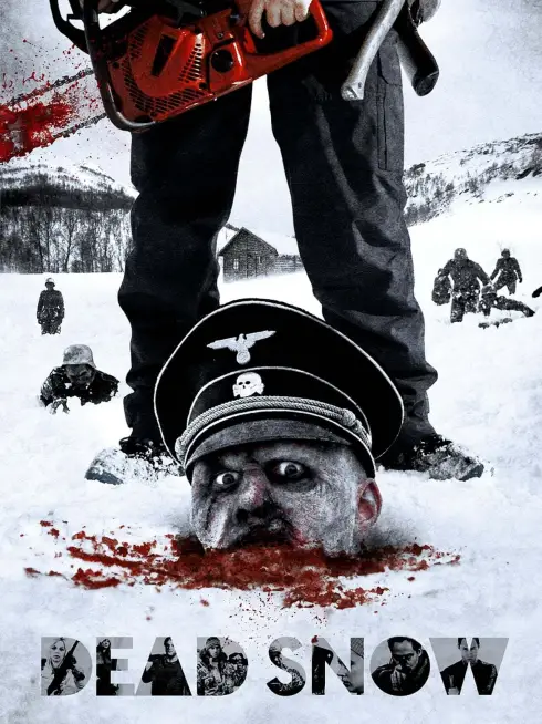 Phim Binh Đoàn Thây Ma - Dead Snow (2009)