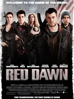 Phim Bình minh đỏ - Red Dawn (2012)