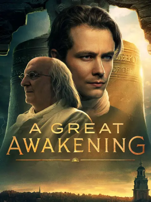 Phim Bình Minh Nước Mỹ (Một sự thức tỉnh vĩ đại) - A Great Awakening (2026)