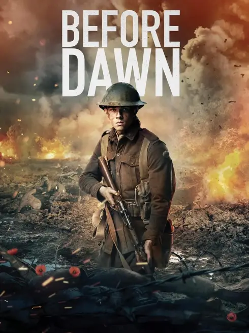 Phim Bình Minh Trên Chiến Hào - Before Dawn (2024)