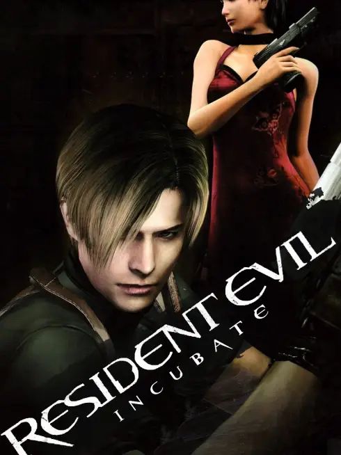 Biohazard 4: Incubate