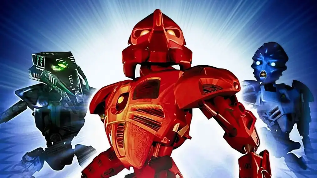 Phim Bionicle 2: Legends of Metru Nui - BIONICLE 2: Legends of Metru Nui (2004)