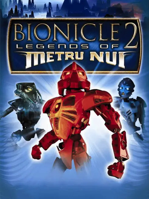 Bionicle 2: Legends of Metru Nui