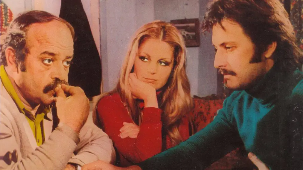 Phim Bir Garip Yolcu - Bir Garip Yolcu (1973)