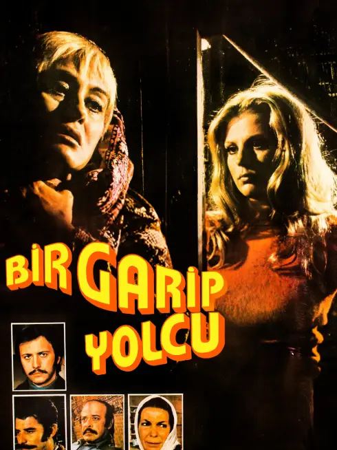  Bir Garip Yolcu (1973)