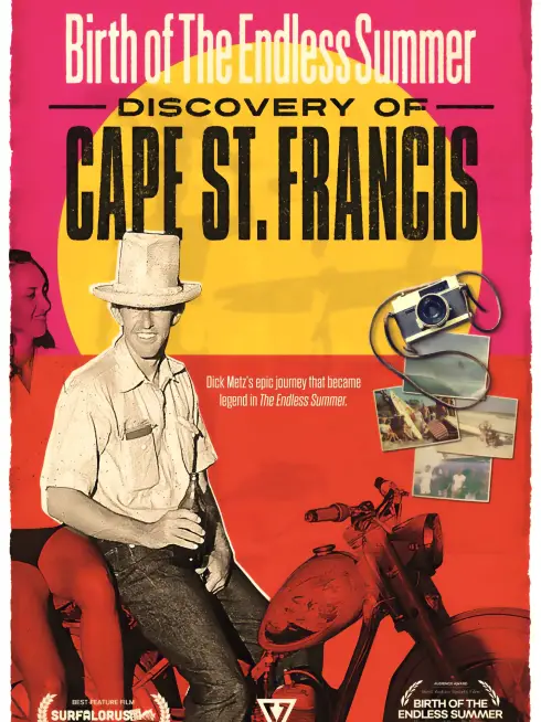 Birth of The Endless Summer: Discovery of Cape St. Francis