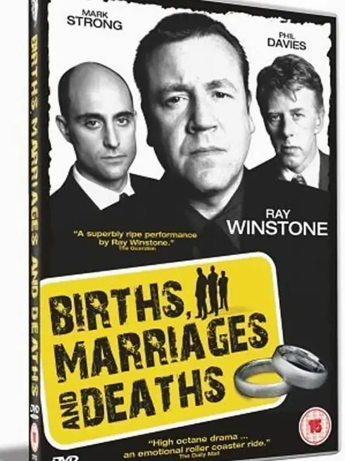 Births, Marriages and Deaths