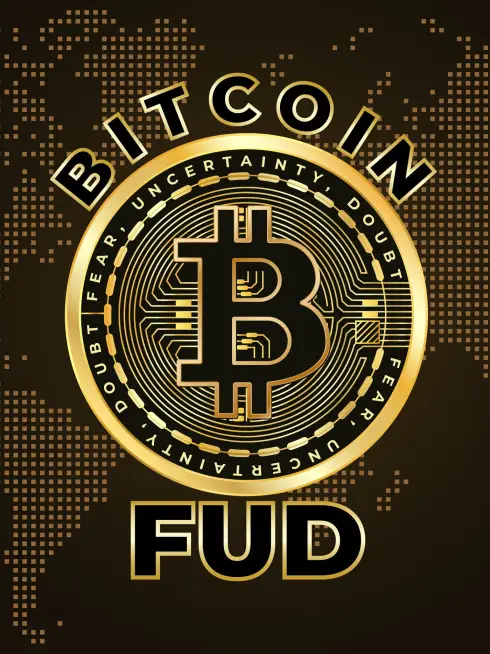 Bitcoin FUD