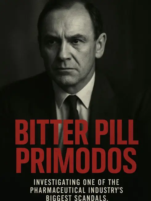  Bitter Pill: Primodos (2020)