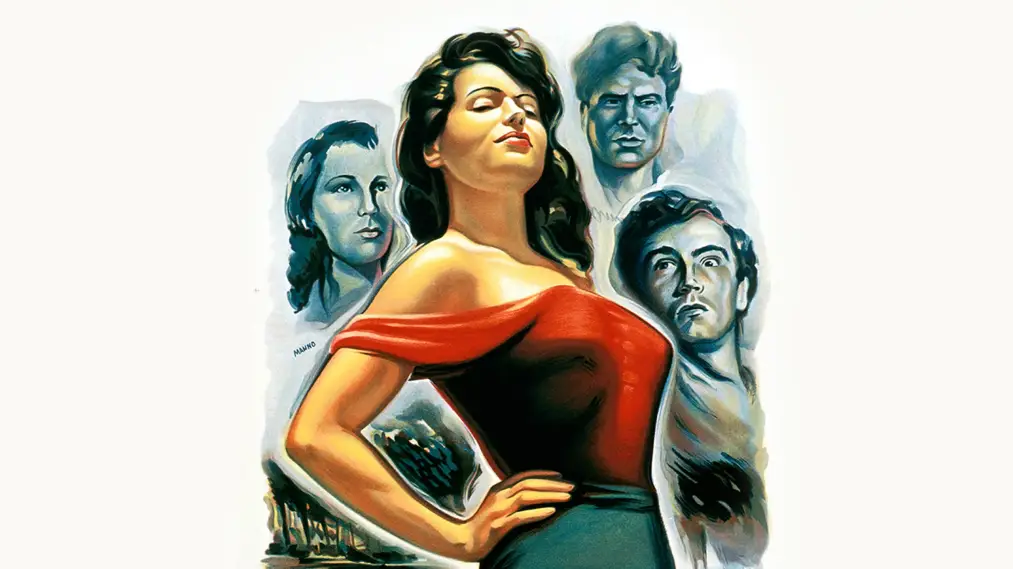 Phim Bitter Rice - Riso amaro (1949)
