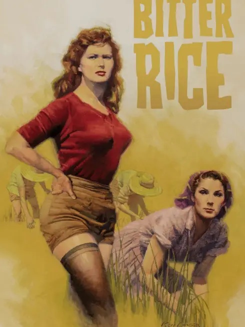 Bitter Rice