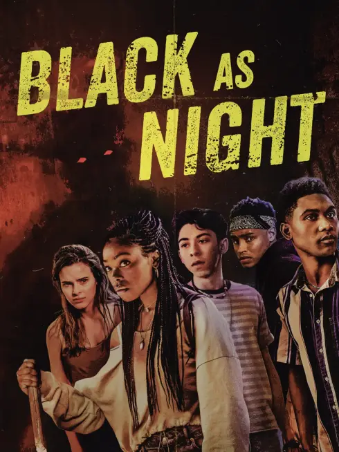 Phim Black as Night - Black as Night (2021)
