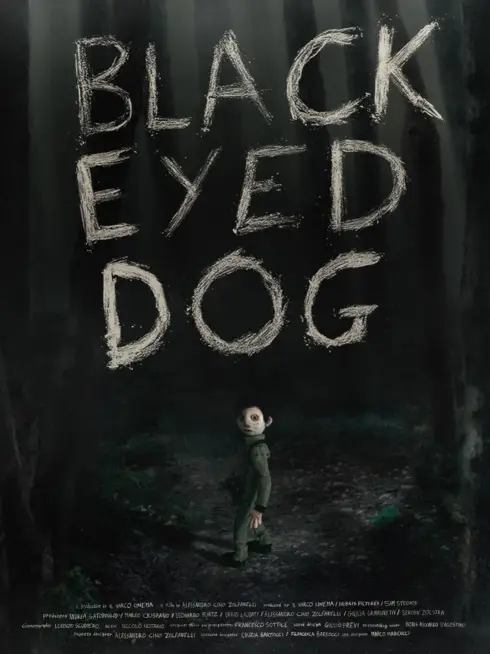  Black Eyed Dog (2023)