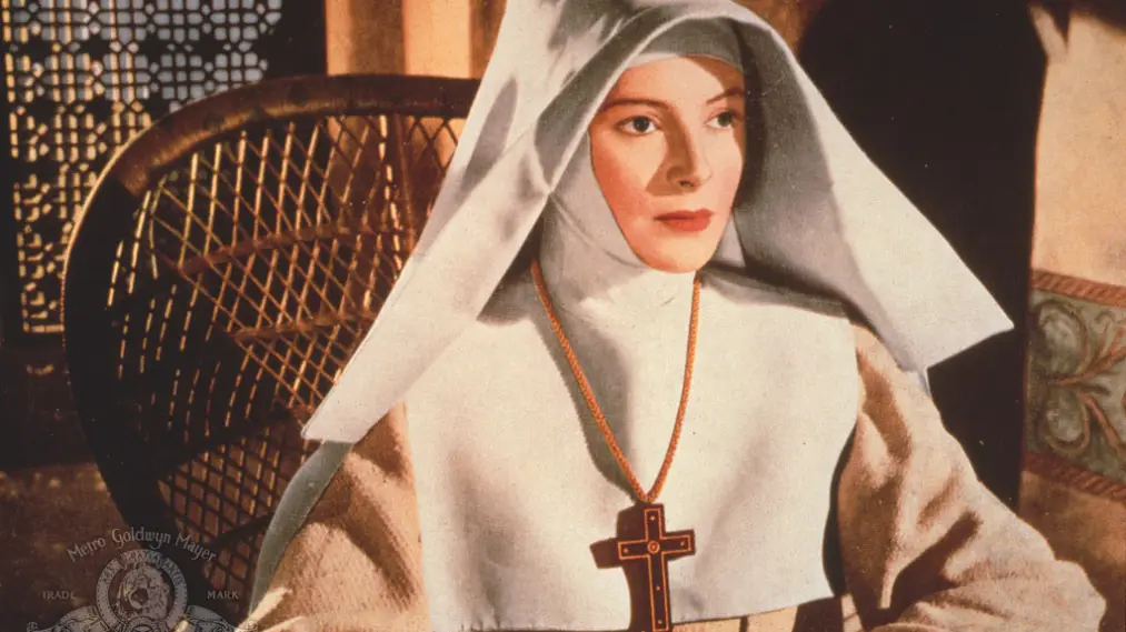 Black Narcissus