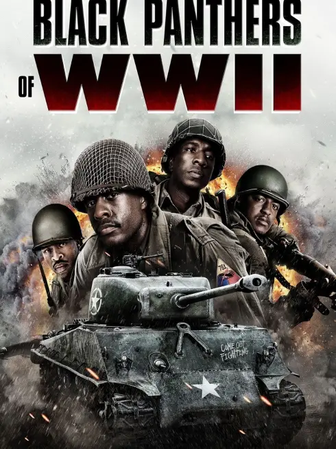 Black Panthers of WWII