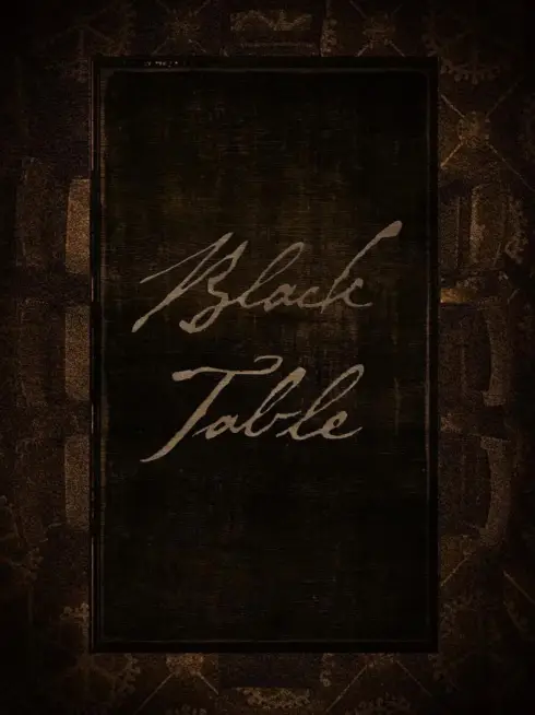 Black Table