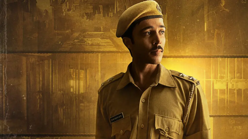 Phim Black Warrant - ब्लैक वॉरंट (2025)