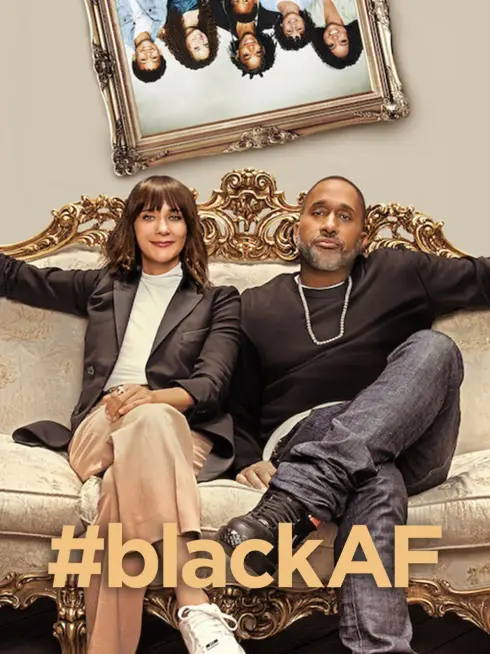 Phim #blackAF - #blackAF (2020)