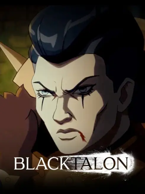 Blacktalon