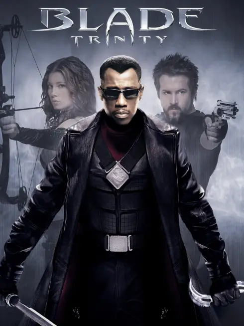 Blade: Trinity