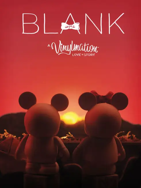 Blank: A Vinylmation Love Story